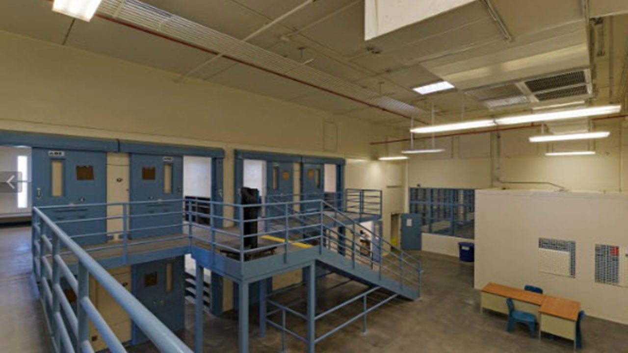4 inmates injured in fight at prison in Eloy; prison put on lock