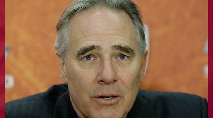 Former ASU AD Steve Patterson to become president, CEO of Arizona Coyotes