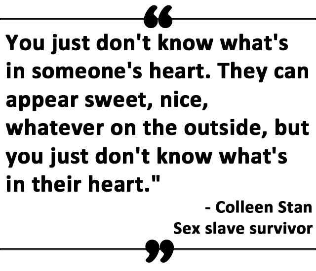 Image result for colleen stan pic