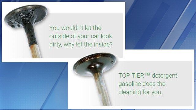 Top Tier fuel 'tops' the rest - 3TV  CBS 5