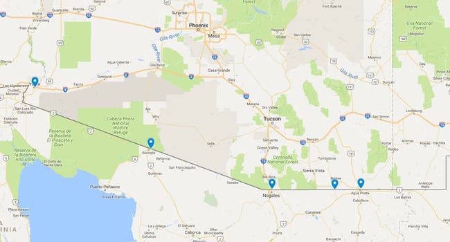 Border towns as safe as anywhere in Arizona - Arizona's Family