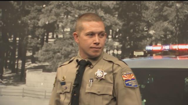 Trooper Who Rescued Teen From Sex Trafficking Explains What Happ 3tv Cbs 5 