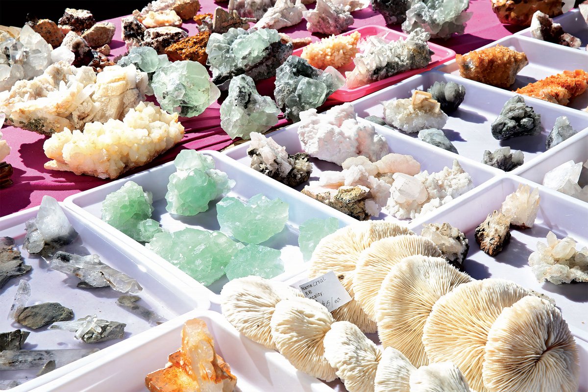 Annual Gem Show, Tucson mainstay, kicks off Friday 3TV CBS 5