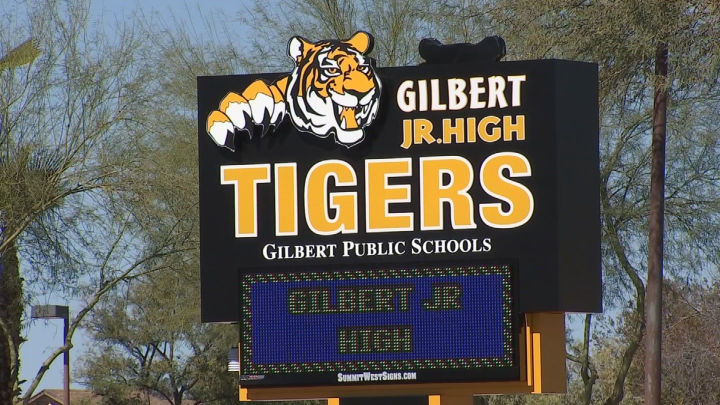 Gilbert Junior Hs Softball Coach Accused Of Sexual Conduct With
