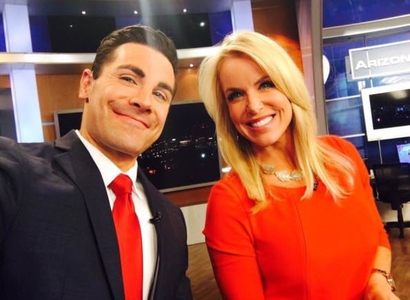 3tv Anchor Brandon Lee Named One Of The Hottest Anchors On Tv