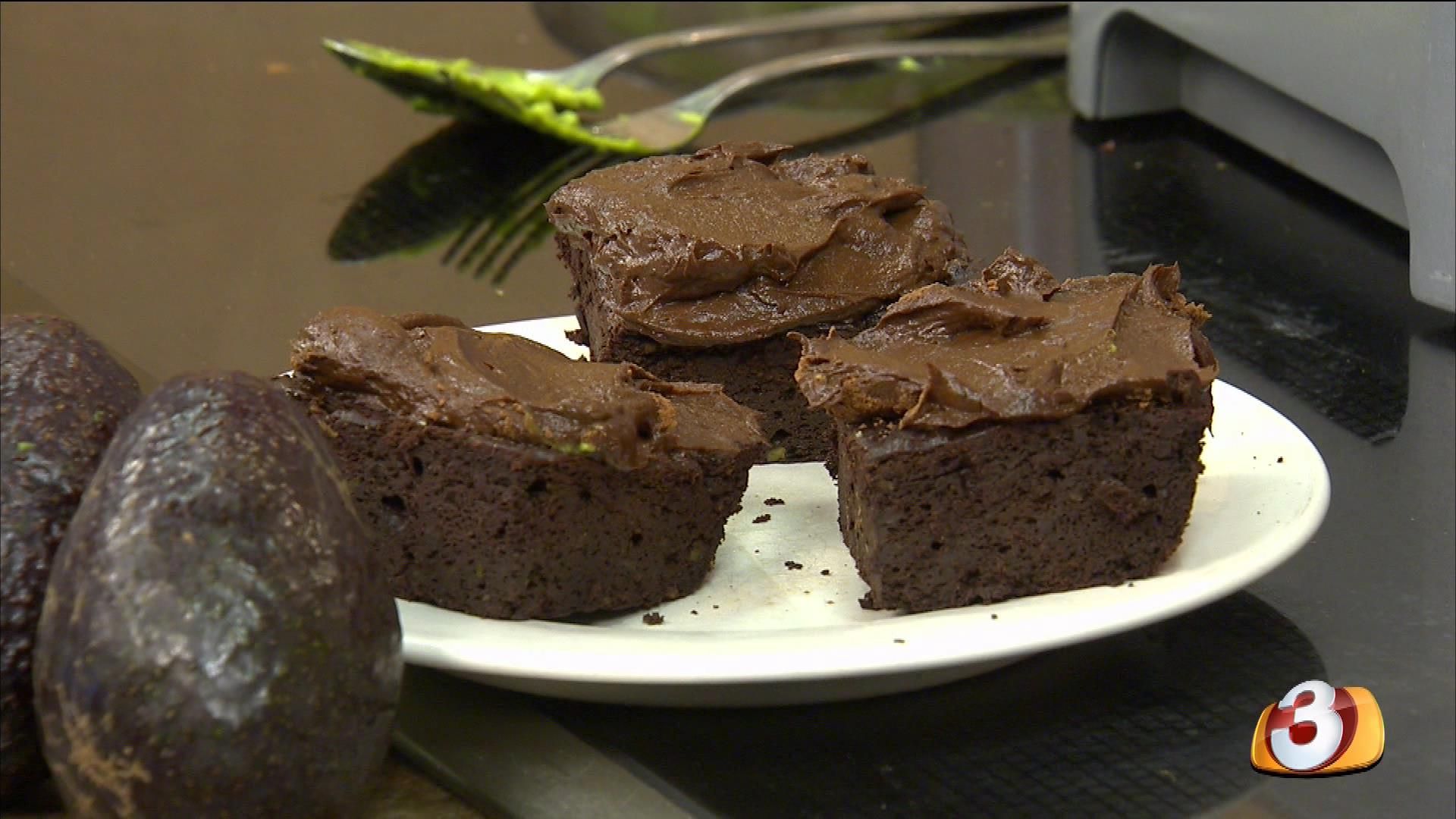 Low Sugar Avocado Brownies Arizona's Family
