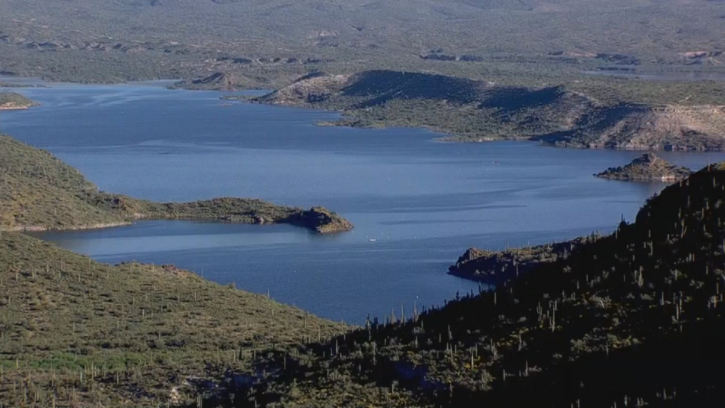 MCSO Drunk man who died at Lake Pleasant 'inadvertently walked