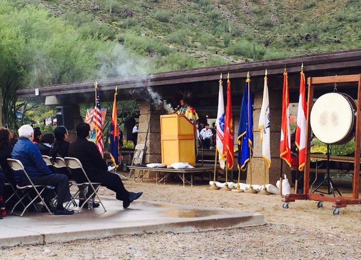 Community remembers fallen Army soldier Lori Piestewa Arizona