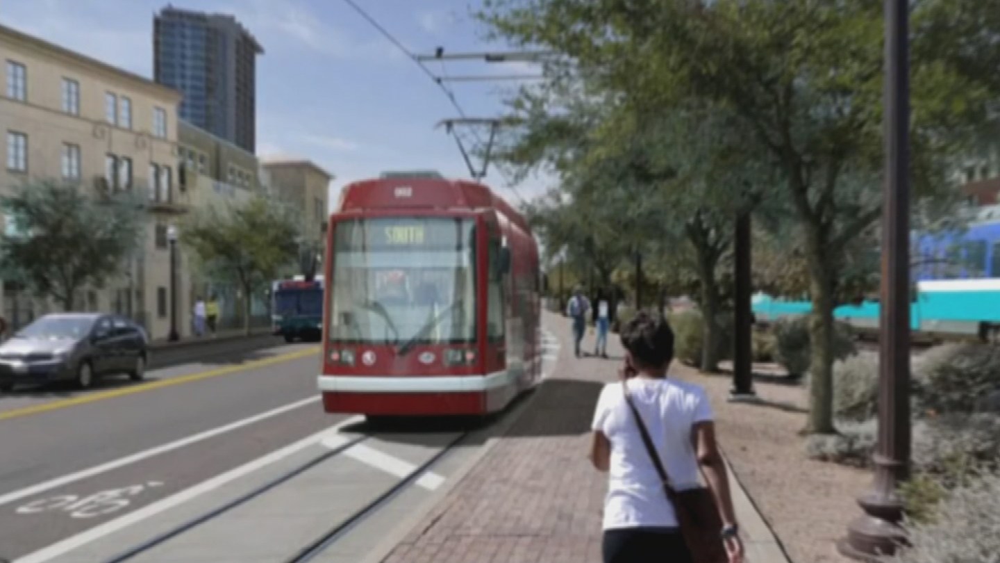 Tempe will be home to a hybrid streetcar Arizona's Family