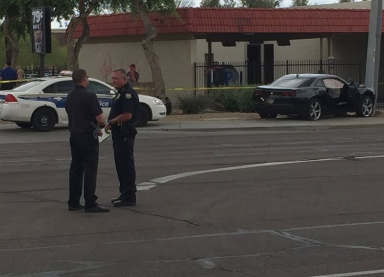 Woman hit by car near 19th Avenue and Bell Road Arizona's Family