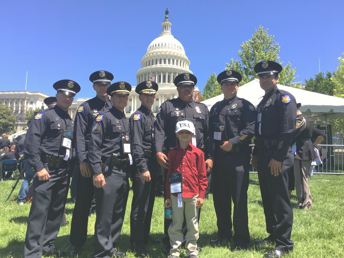 phoenix-police-slain-officer-s-kin-attend-washington-events-3tv-cbs-5