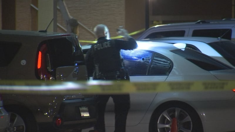 2 People Found Dead Inside Car In Tempe - Arizona's Family