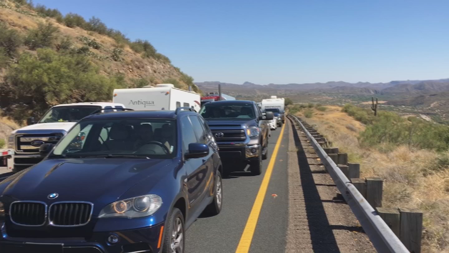 i 17 traffic conditions