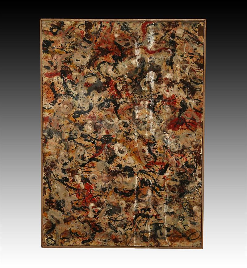 Jackson Pollock painting worth millions found in Sun City home