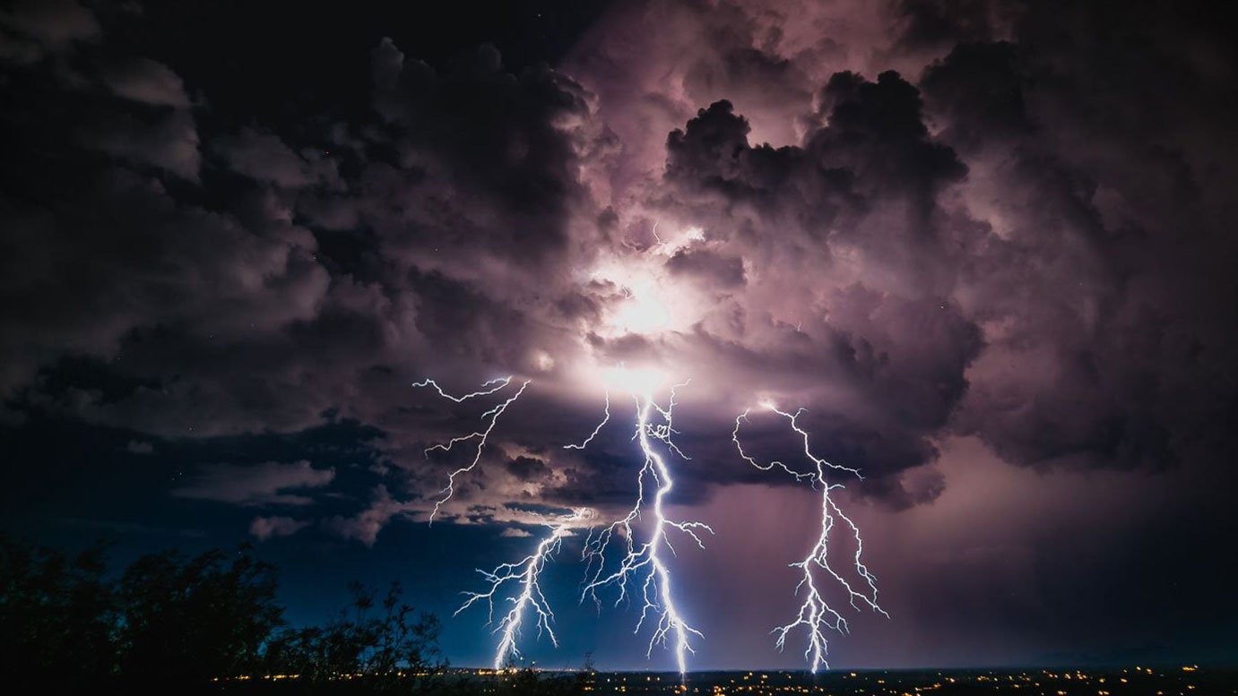 Arizona Lightning by Royal Norman - 3TV | CBS 5