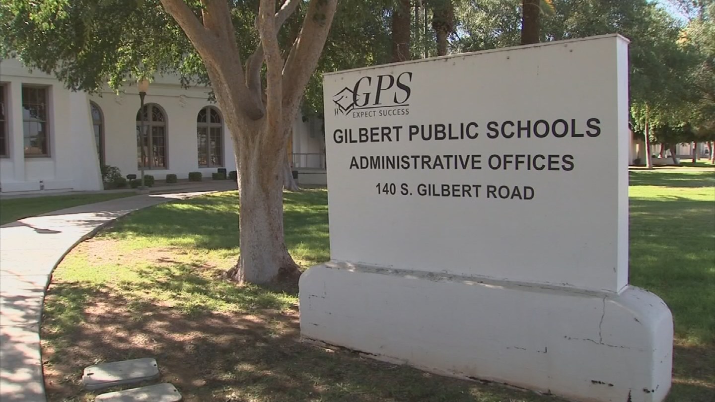 Gilbert Public Schools approves plan to appeal 1 million bill f