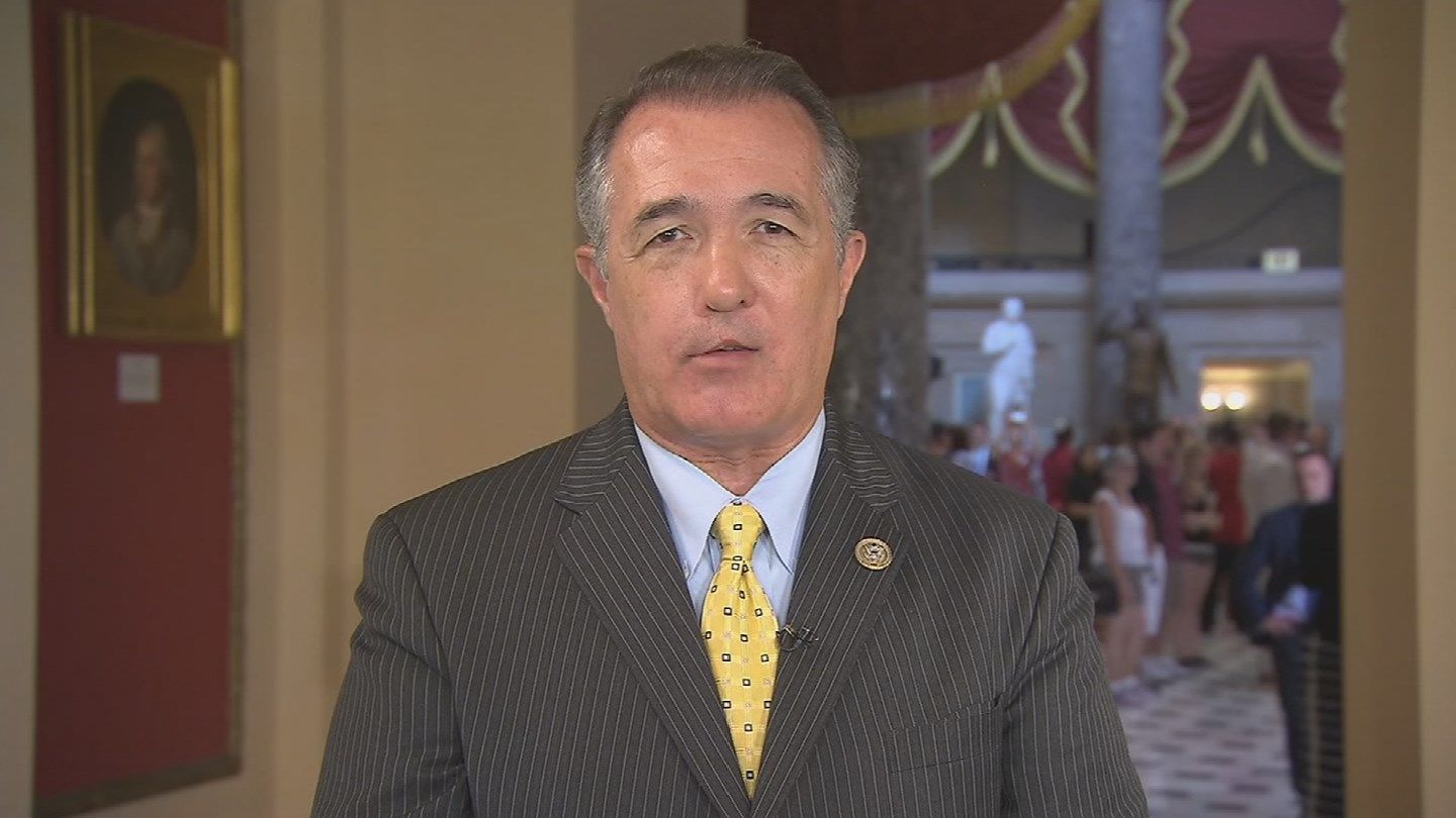 Gov. Ducey sets special election for Franks' seat