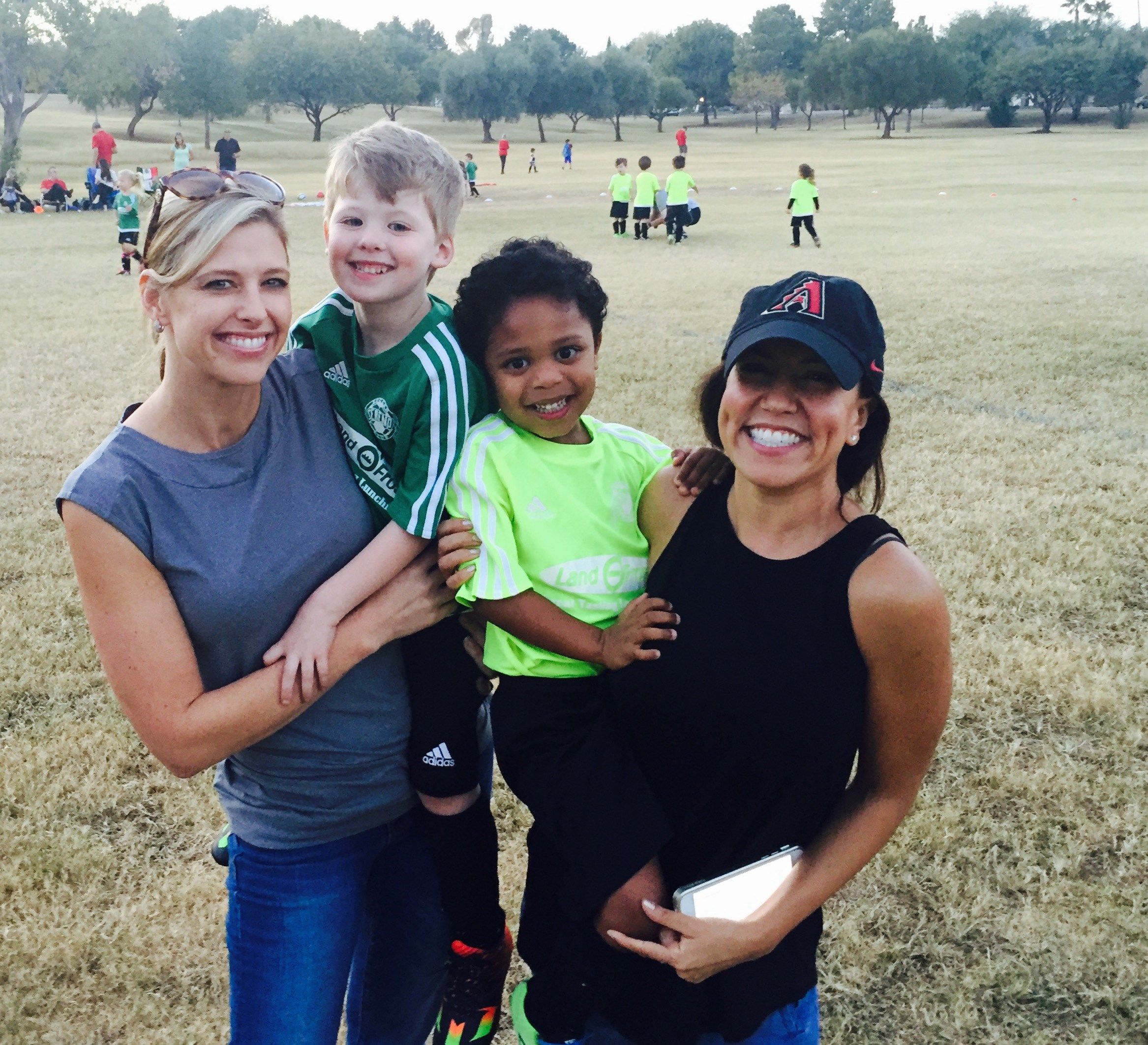 Erika Najarian'S Family: A Story Of Triumph And Loss - v6qqzoc