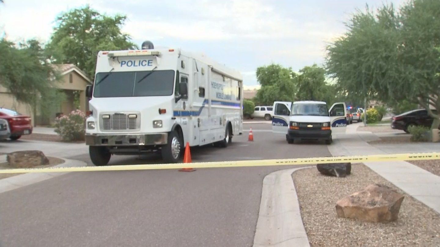 UPDATE Woman killed in Tolleson double shooting has been identi 3TV