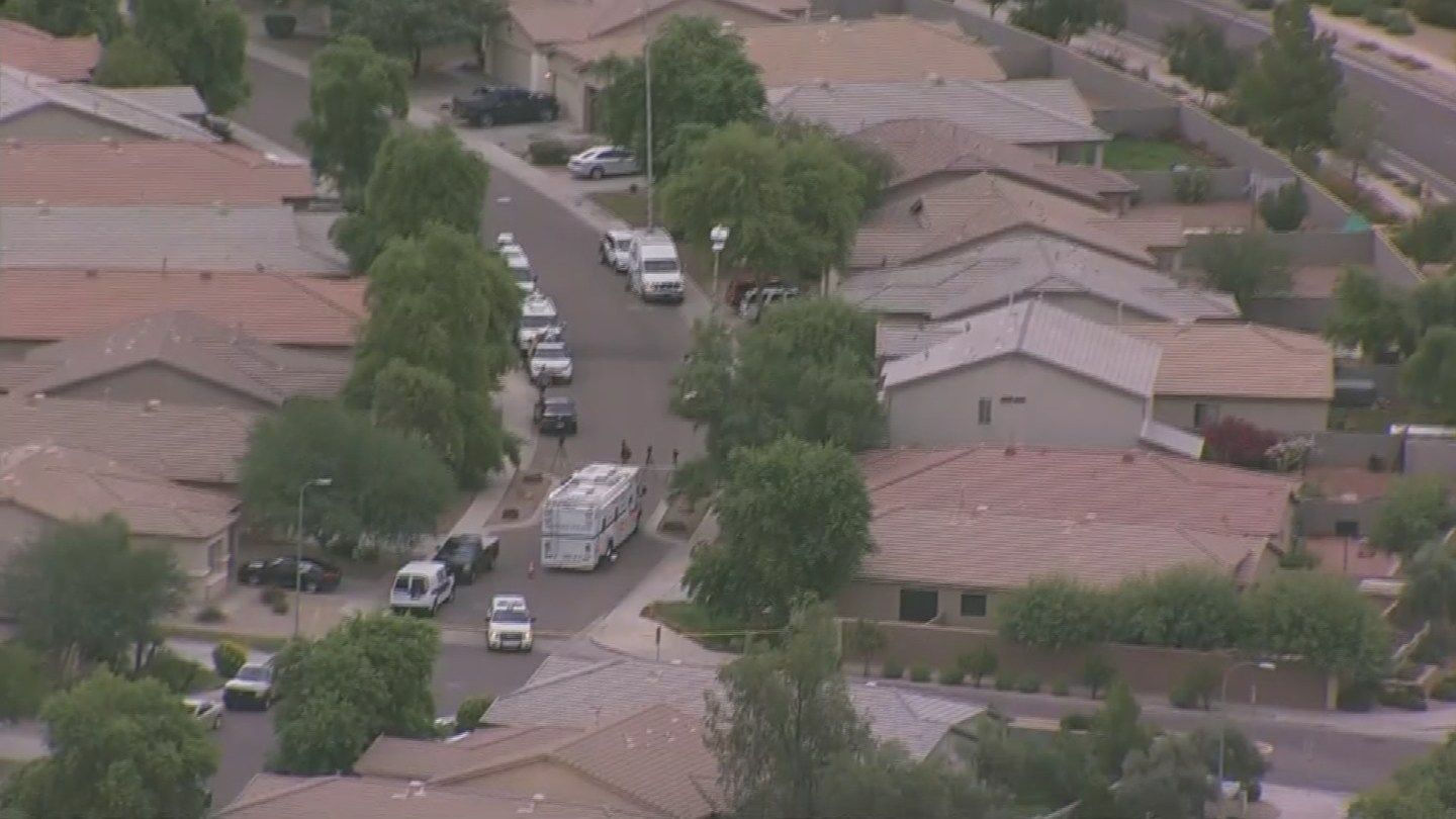 UPDATE Woman killed in Tolleson double shooting has been identi 3TV