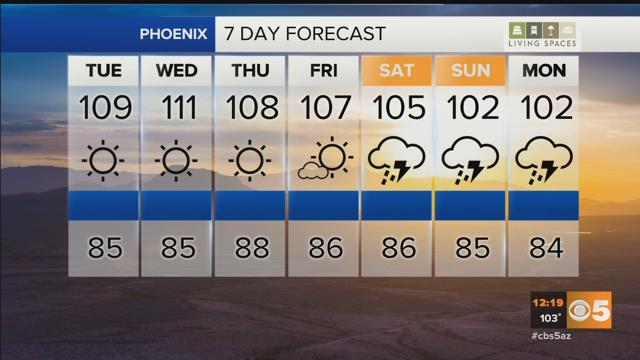 Azfamily.com 3TV CBS 5 | Phoenix, AZ News, Weather, Traffic - 3TV | CBS 5