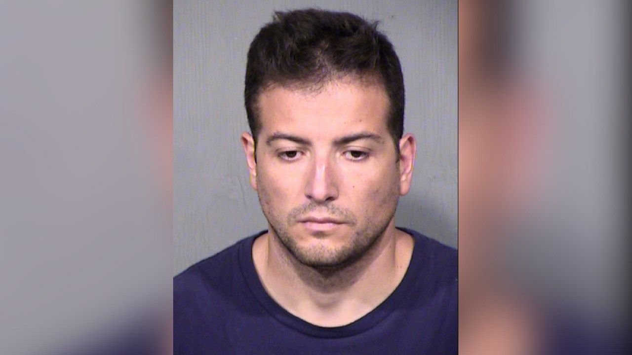 Gilbert man charged with murder after reporting wife fell Arizona's