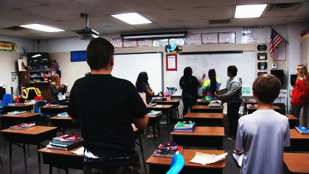 Report: Arizona teacher shortage worsens