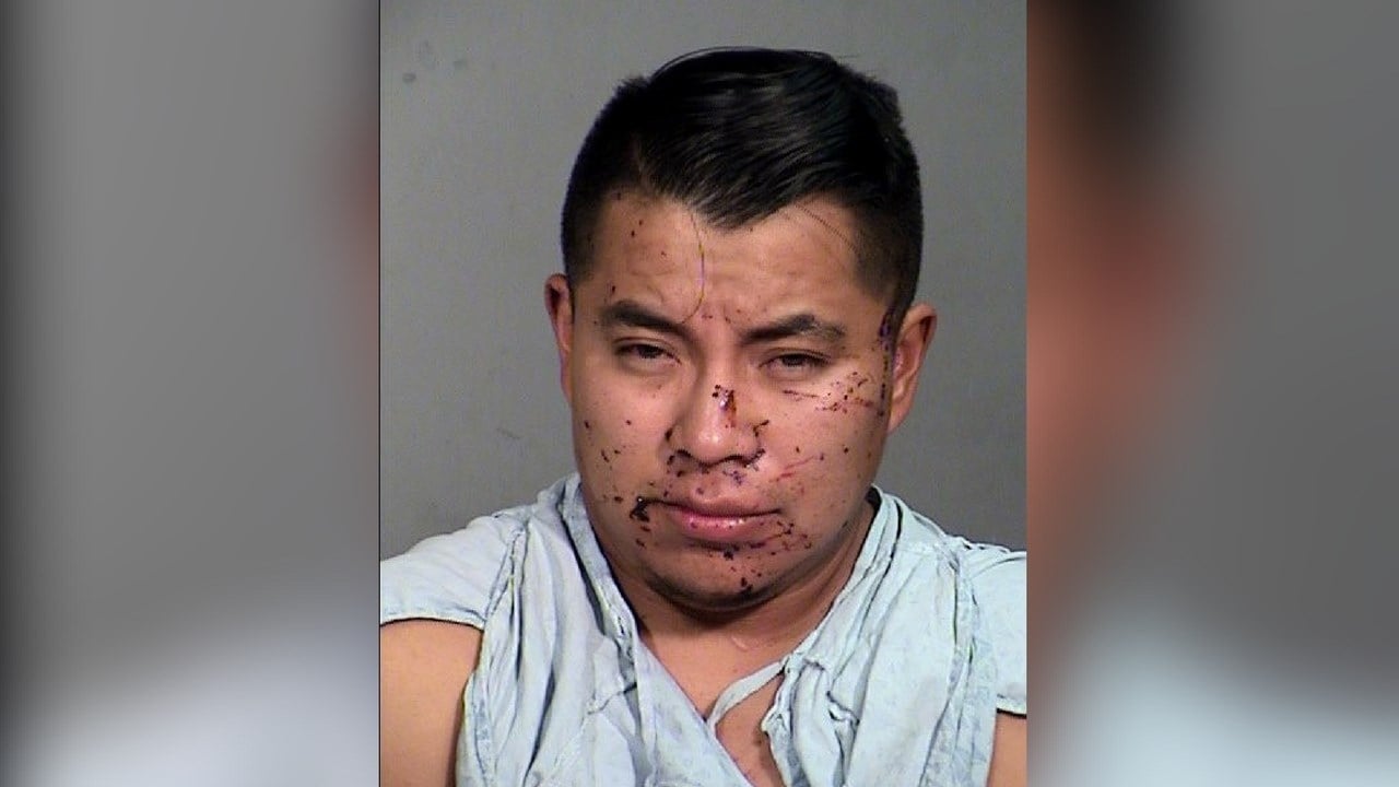 Navajo Nation Police Officer Arrested Following Fatal Accident Fox5 Vegas Kvvu 3635