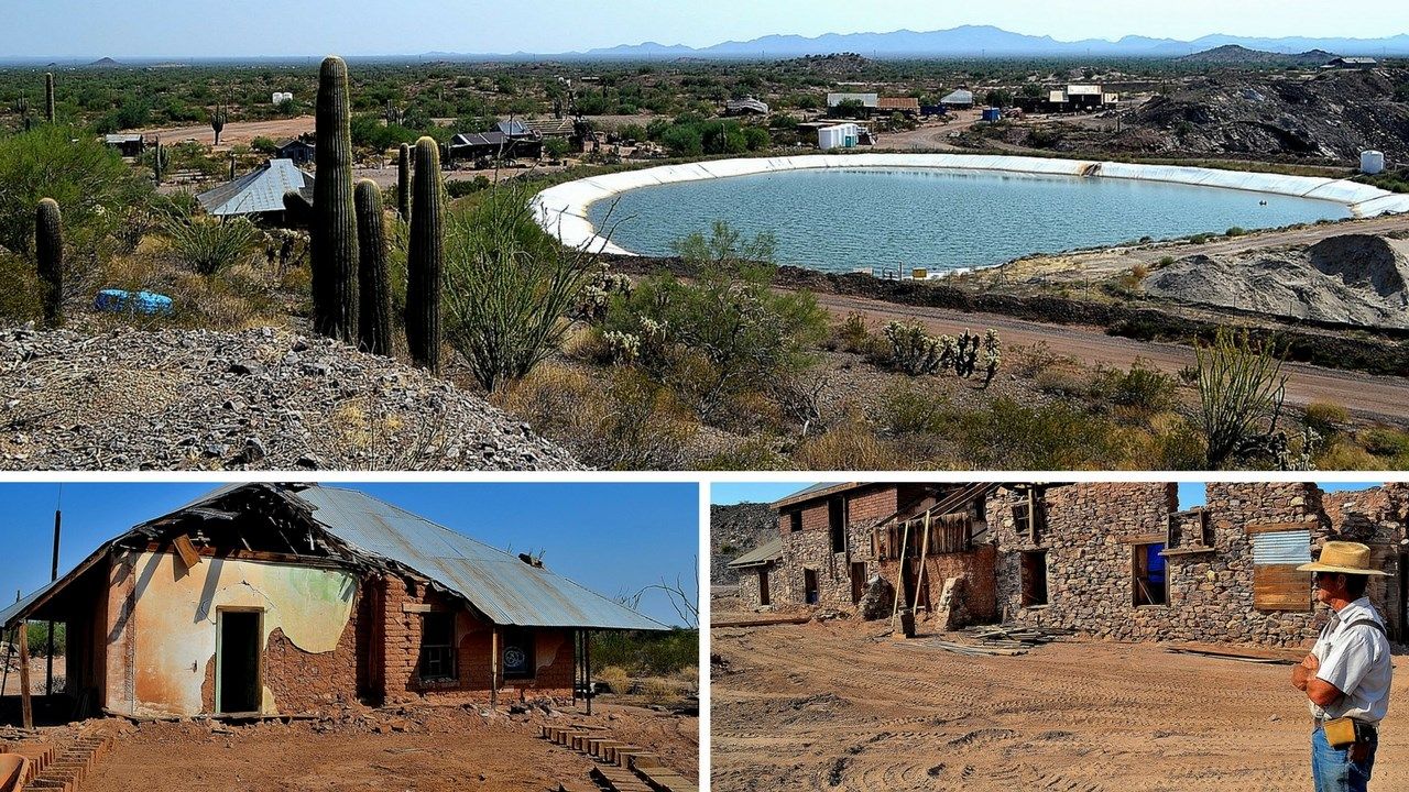 5 haunted places to visit in Arizona Arizona's Family