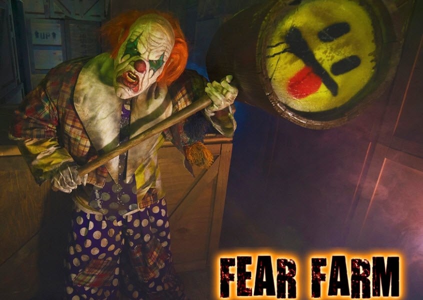 fear farm promo code