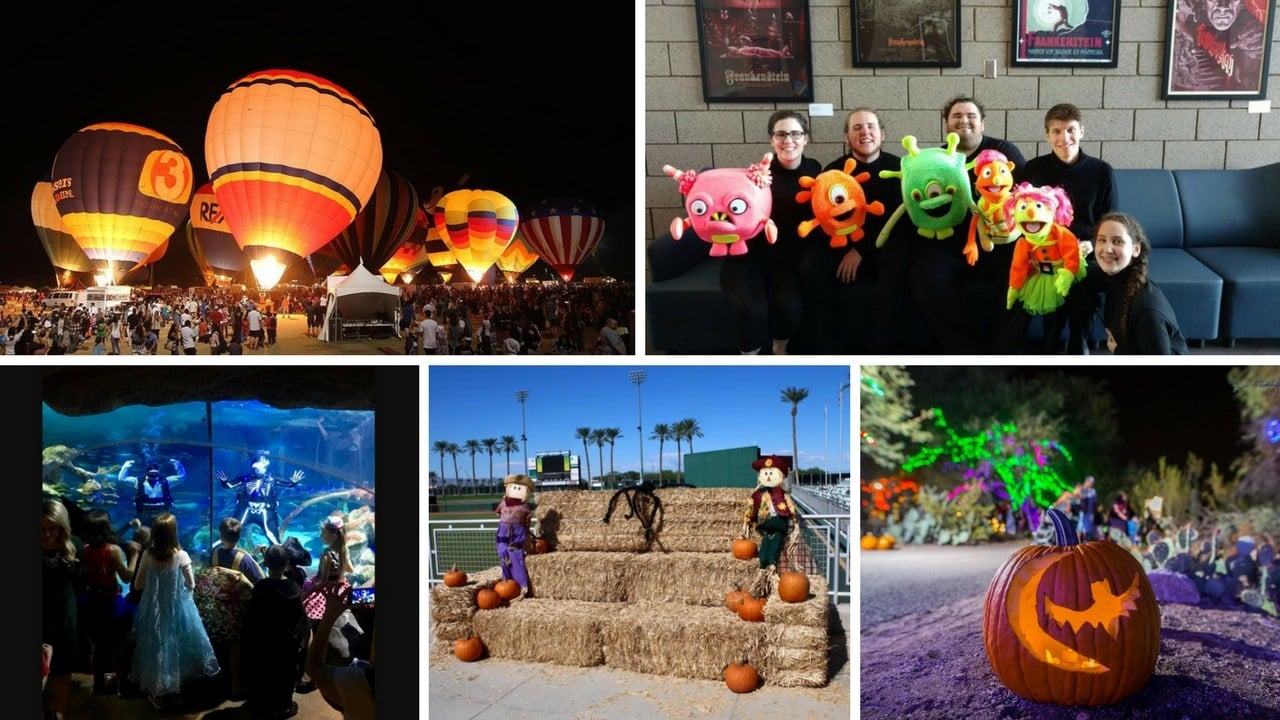 10 kidfriendly Halloween events in Phoenix Arizona's Family