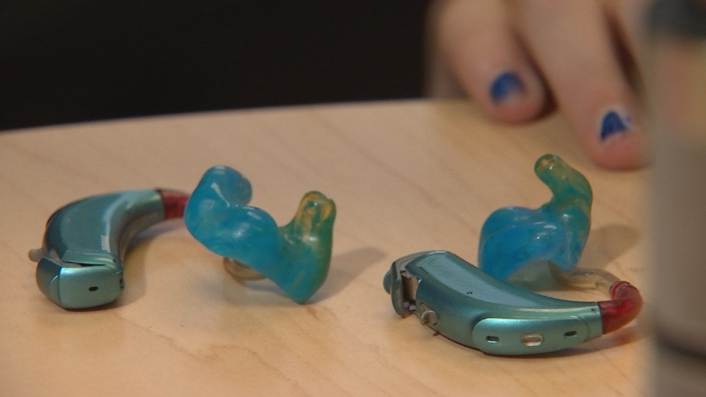 Let's Go Places Ear Foundation provides hearing aids to kids Arizona
