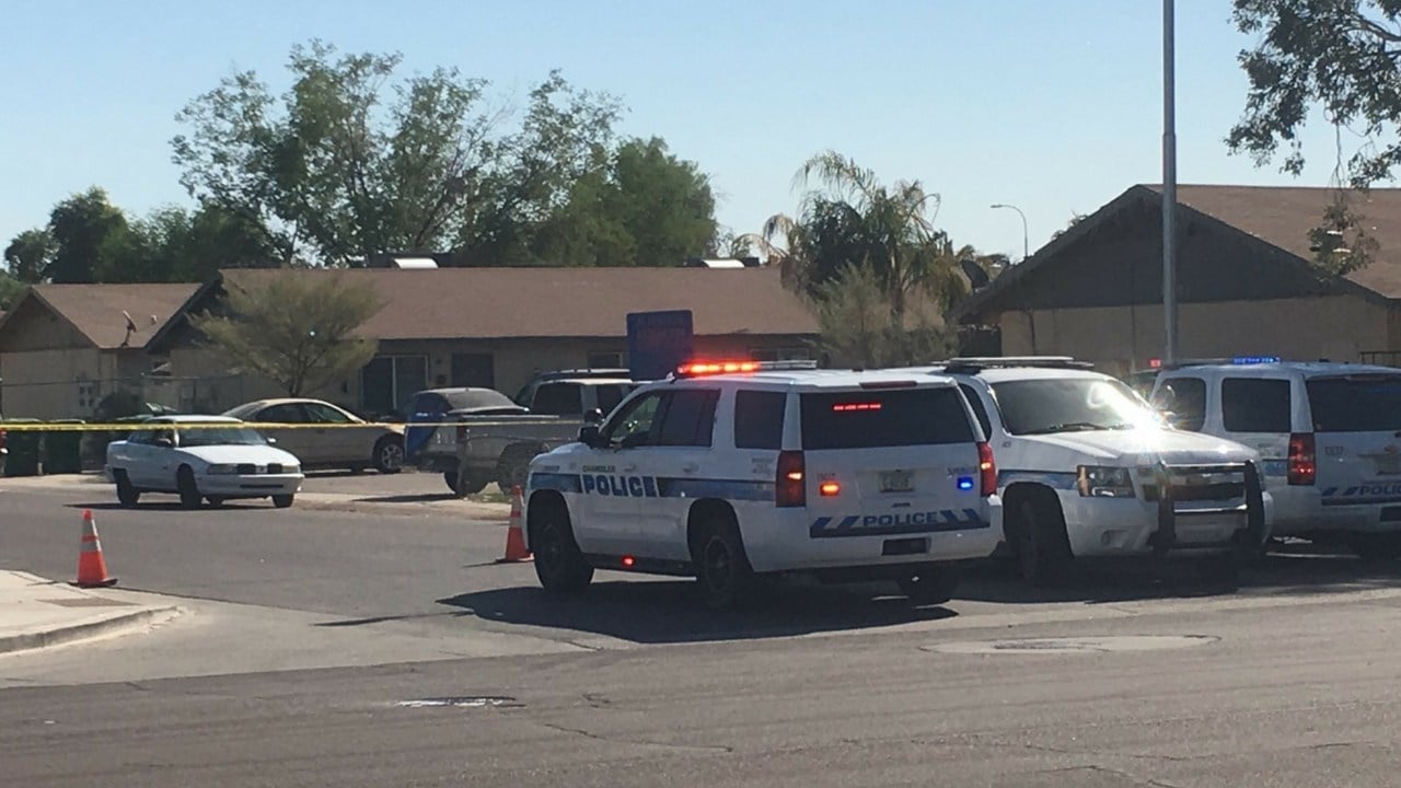 Man killed following shooting in Chandler home Arizona's Family