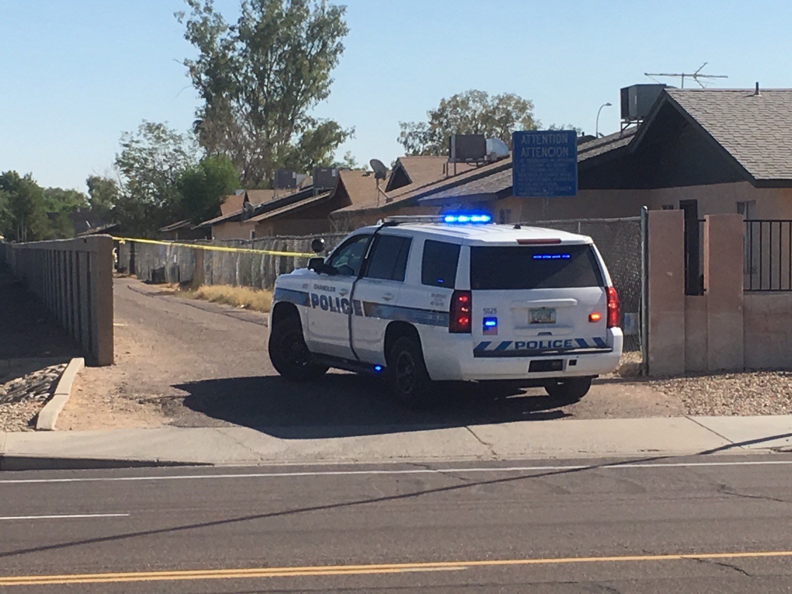 Man killed following shooting in Chandler home Arizona's Family