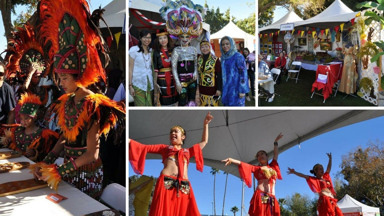 Arizona Asian Festival celebrates its 22nd year in Scottsdale Arizona
