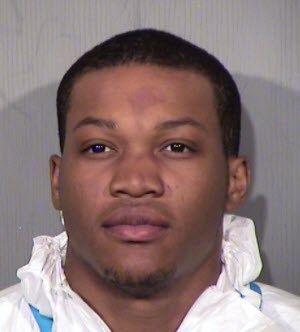 Torre Sanders, 20 (Source: Maricopa County Sheriff's Office)