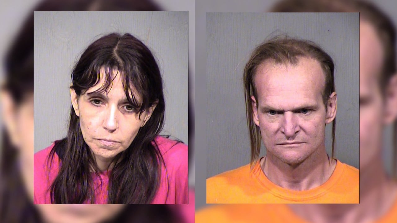 Phoenix PD: Husband & wife arrested for making bestiality video ...