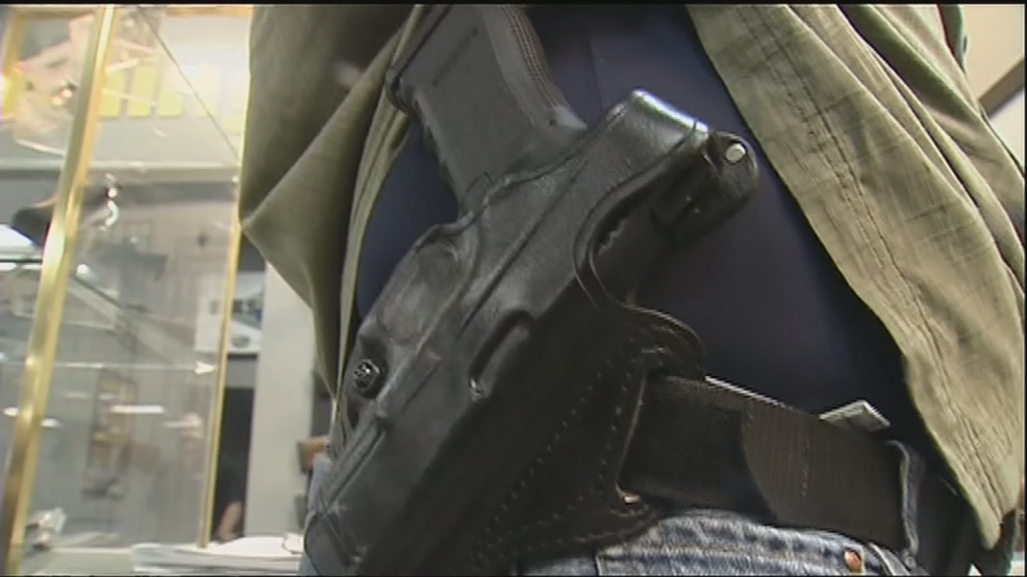 Gun bill passes making conceal carry permits valid across state lines