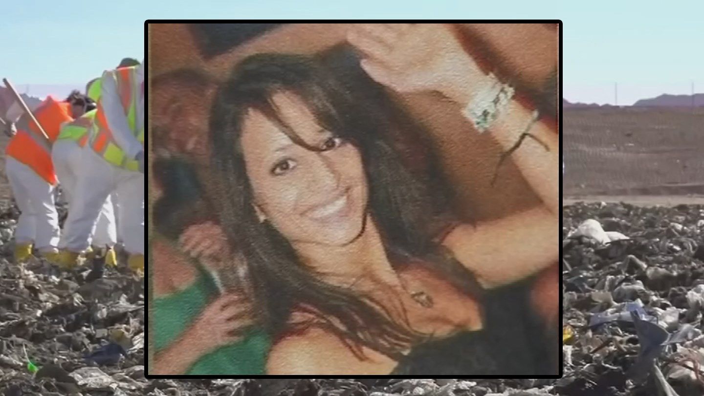 Landfill search extended for missing Phoenix mom