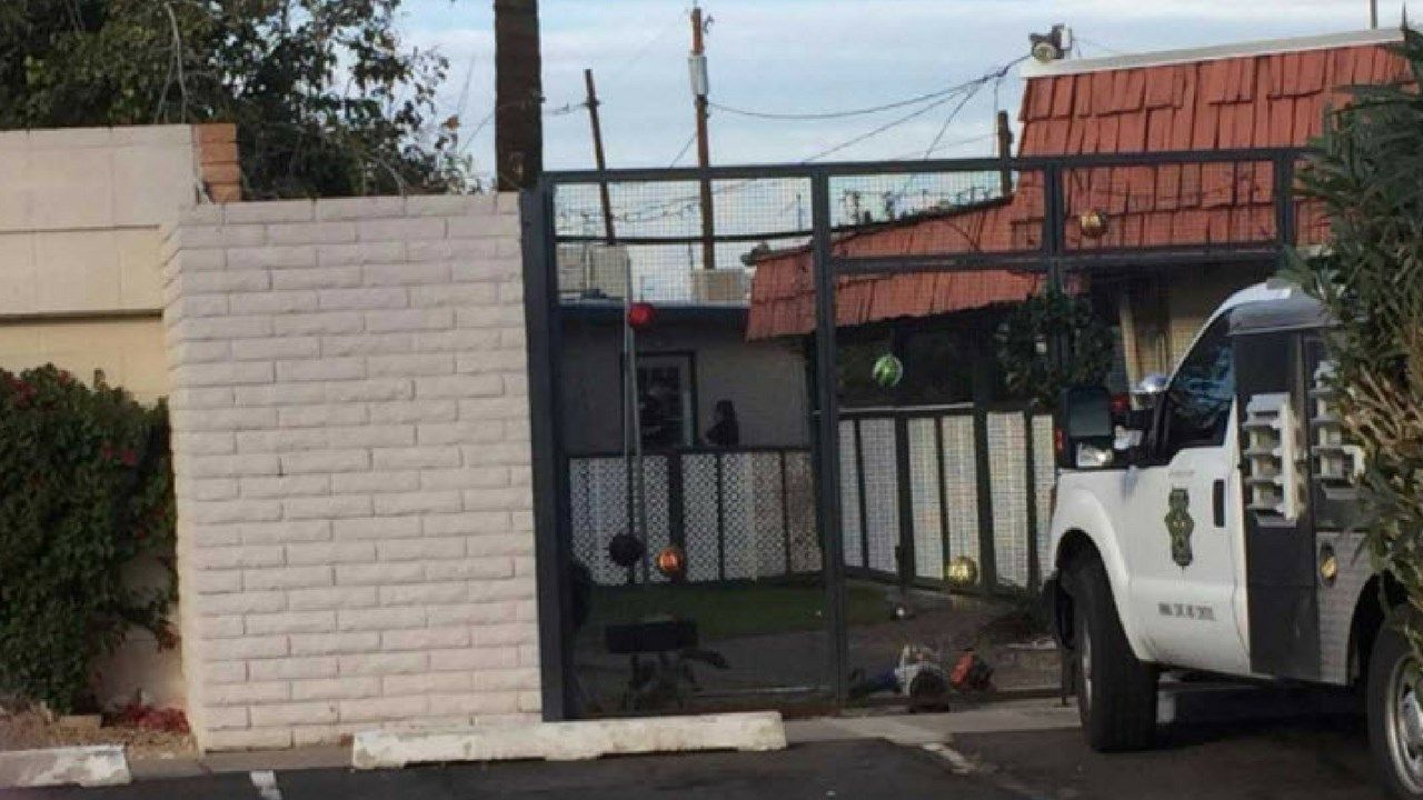 PD: Woman dies after being mauled by dog at Phoenix kennel