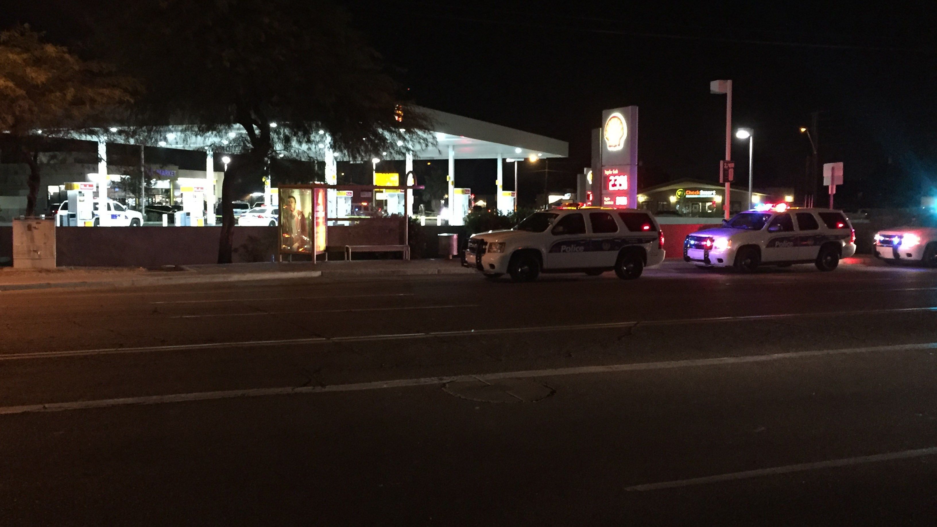 Gas Station Shooting In Atlantaindex - 6prqdwd