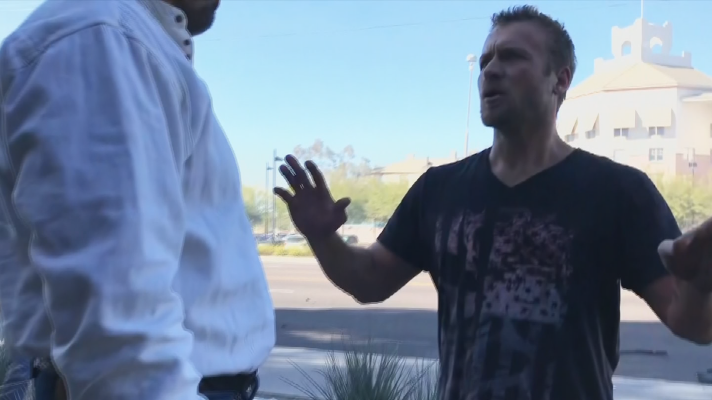 Witnesses help troopers ID chase suspect in Tempe Arizona's Family