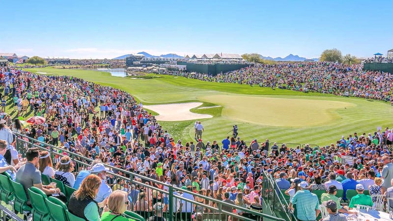 2013 waste management phoenix open