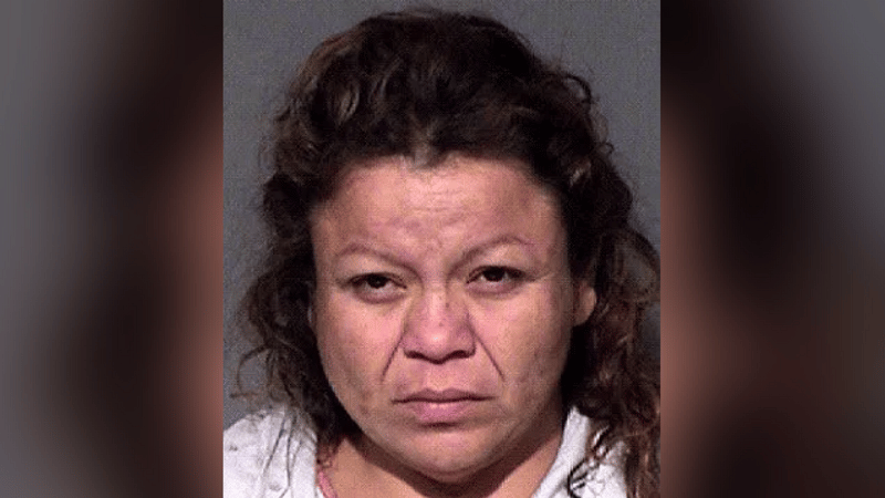 Rosemary Velazco, sentenced to life in prison for the 2015 death of her 3-year-old daughter. (Source: Maricopa County Sheriff's Office)