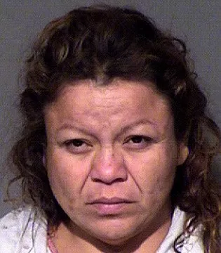 Rosemary Velazco, sentenced to life in prison for the 2015 death of her 3-year-old daughter. (Source: Maricopa County Sheriff's Office)