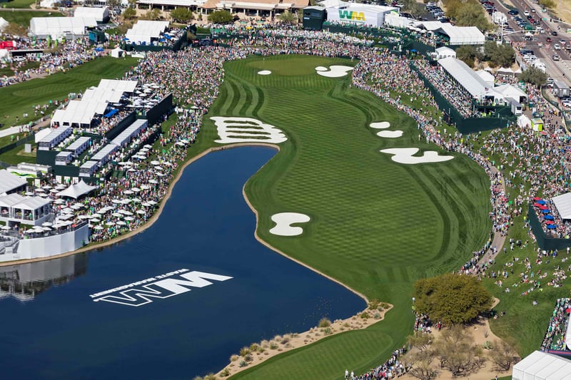 'the Green Gopher' Prepares To Steal The Show At The Tpc - Arizona's Family