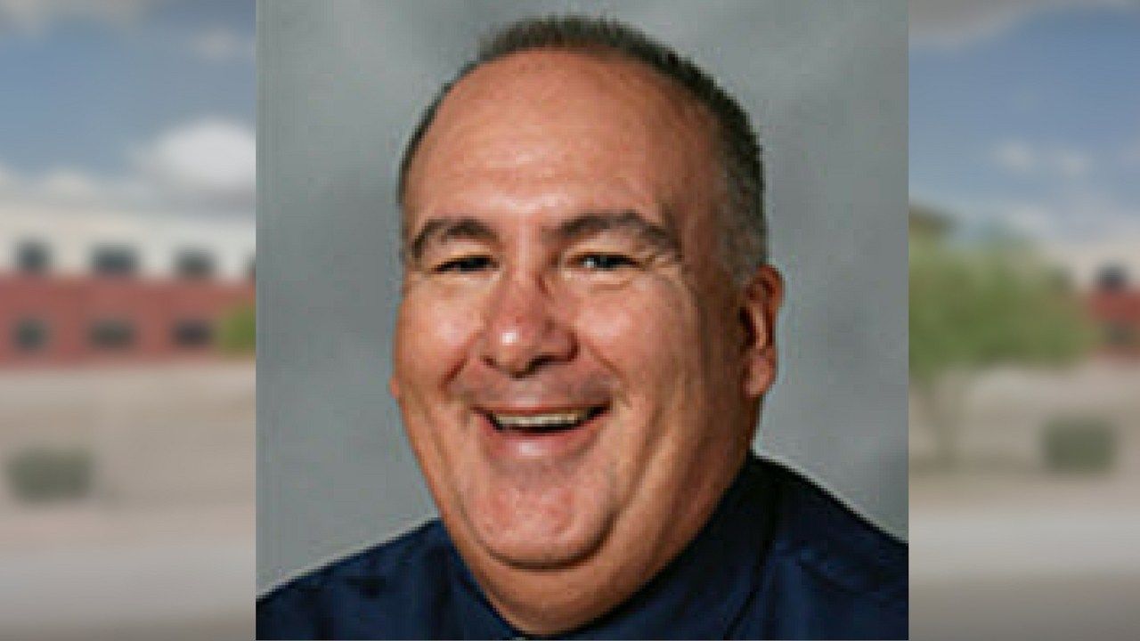 High school assistant principal put on leave for offensive language