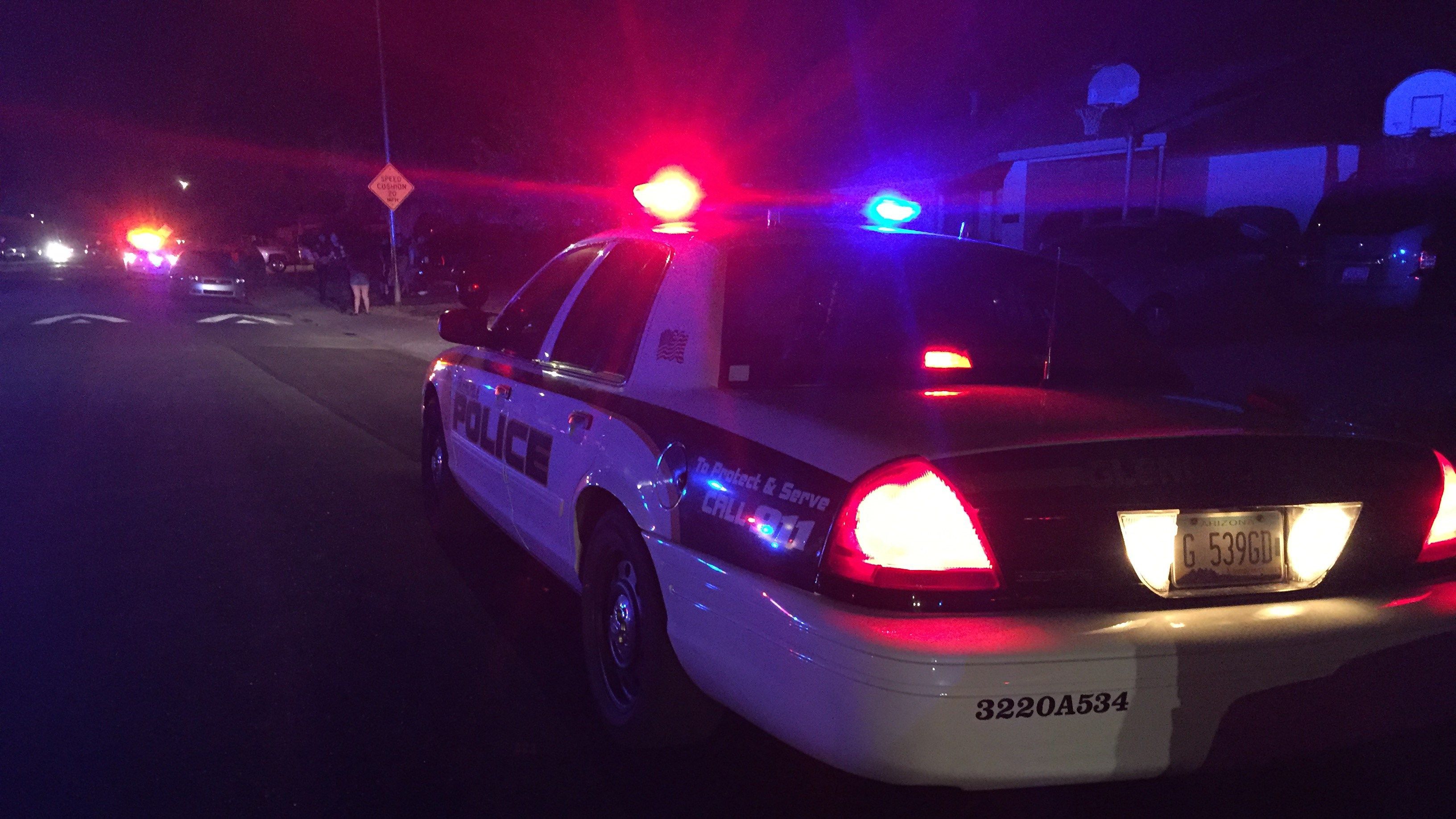 Glendale PD: 2-year-old girl dies after pulled from pool