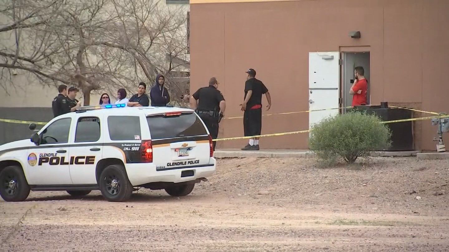 Teenager wounded in Glendale shooting Arizona's Family