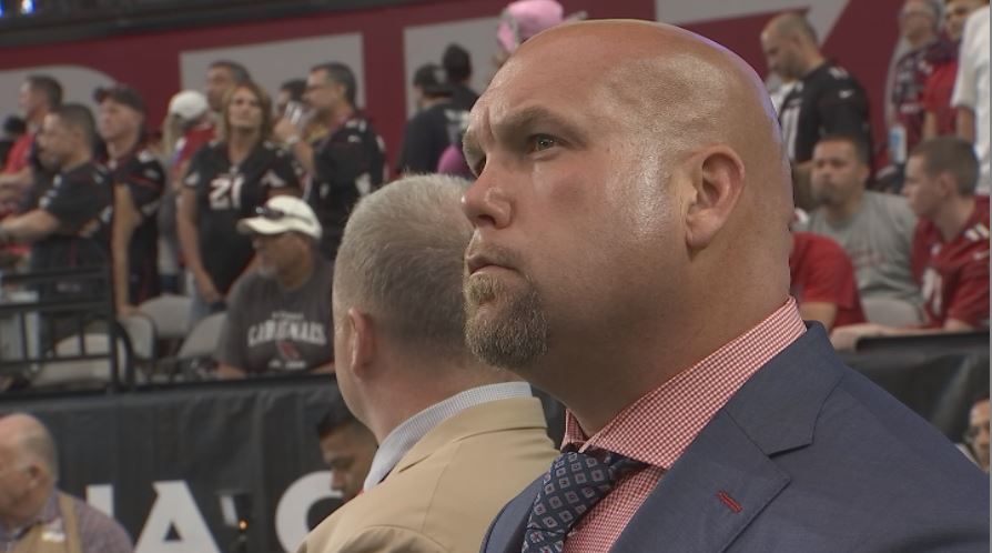 Arizona Cardinals GM Steve Keim arrested for DUI